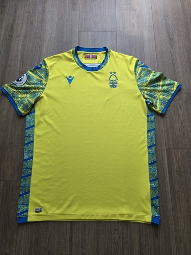 Nottingham forest 2022 away - nottingham,