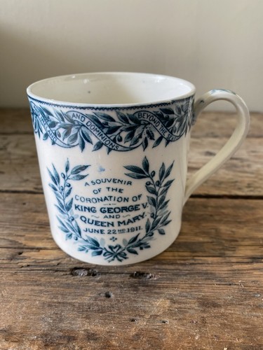 Coronation mug june - coronation,