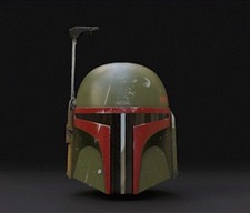 Starwars Boba Fett Helmet 3D