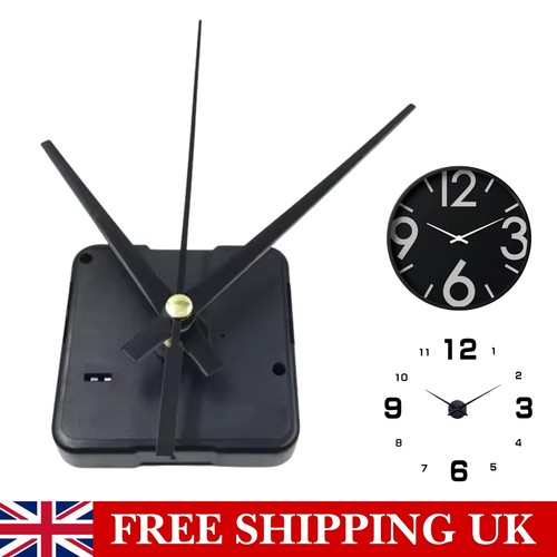 Quartz clock movement - quartz,