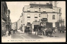 Ryde, The Royal Pier Hotel
