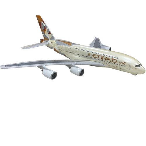 Etihad airways airbus a380 - etihad,