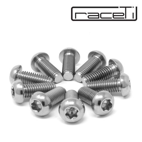 Titanium ducati front - front, brake
