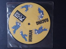NIK KERSHAW 'HUMAN RACING' 7" PICTURE DISC 45 RPM VINYL SINGLE