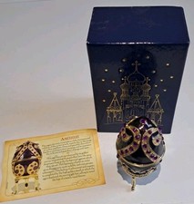 Atlas Editions Faberge Egg