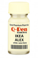 Paint Pen for IKEA ALEX White