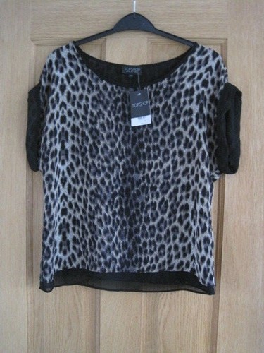 Women topshop leopard print - topshop,