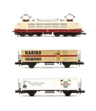 FLEISCHMANN/ARNOLD 'N' GAUGE