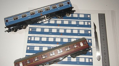 Lms blue coronation - blue, scot