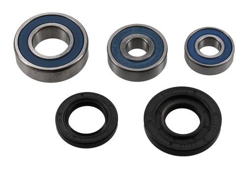 All balls rear wheel - all,