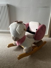 Nattou Giraffe Rocker Chair