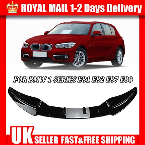 Front bumper splitter - bumper,