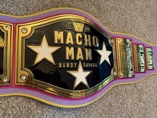 WWE Macho Man Randy Savage