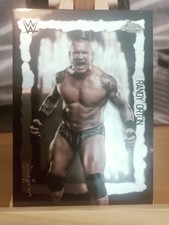 Randy Orton 2025 Topps Chrome