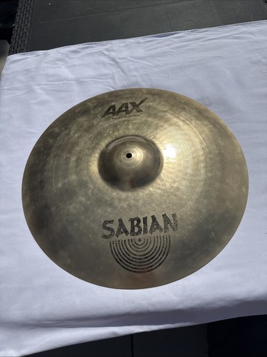 Sabian aax metal - sabian,
