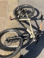 Cube Reaction Hardtail Mountain Bike Unisex