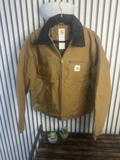 Carhartt Rework Detroit Bomber