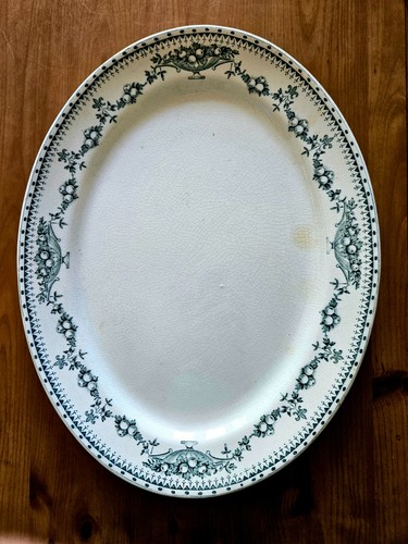 Kingsley platter - kingsley,