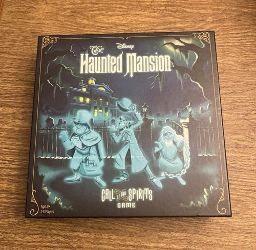 Disney the haunted - mansion,