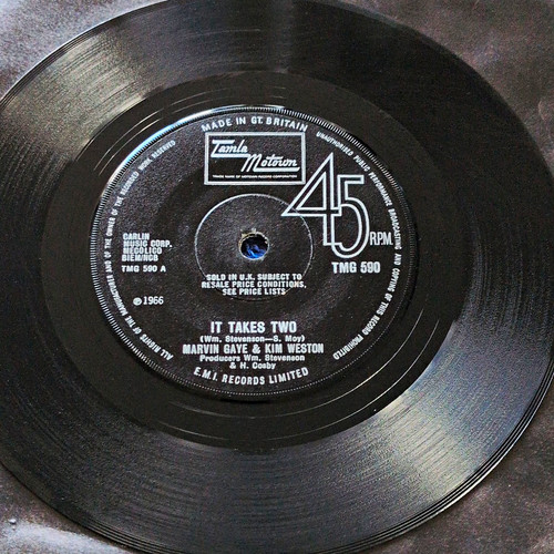 Marvin gaye kim weston - marvin,