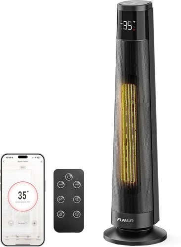 Flanur 2000w ptc - 2000w,