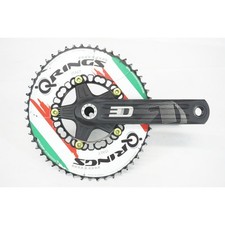Rotor 3D Q-RINGS Crankset