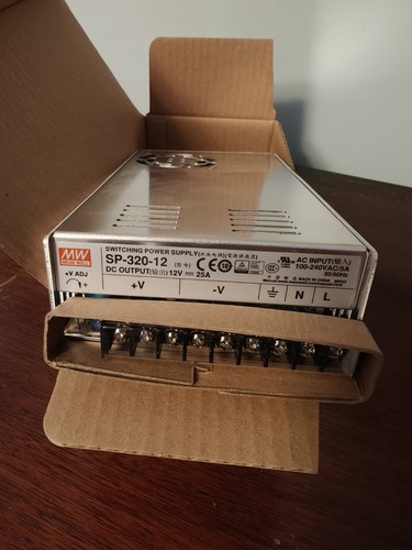 New 1pc mean well - new,