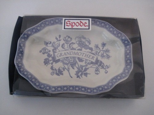 Spode blue room collection - blue,