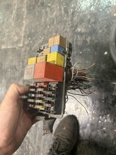 Ford Escort Rs Turbo Fuse Box