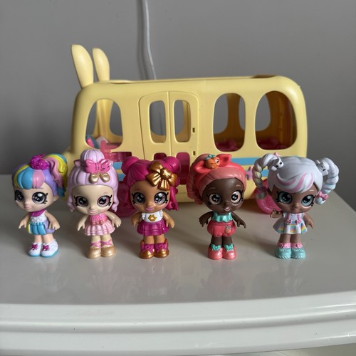 Kindi kids school - bus, mini