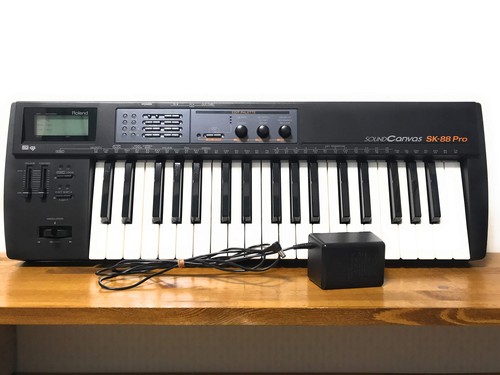 Roland pro sound canvas - roland, sk-88