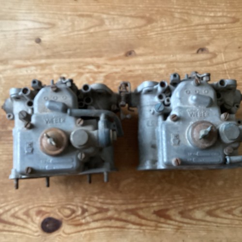Holbay weber dcoe - dcoe, 40