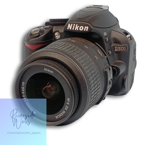 Nikon d3100 digital - nikon, slr