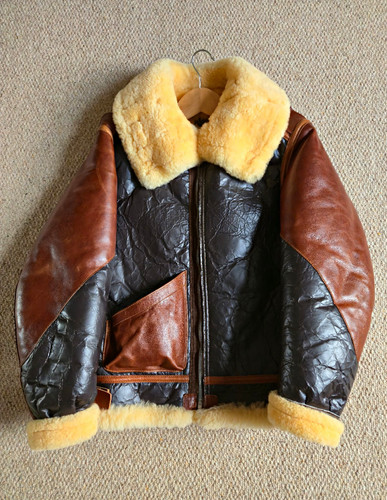 Eastman leather jacket flying - eastman,