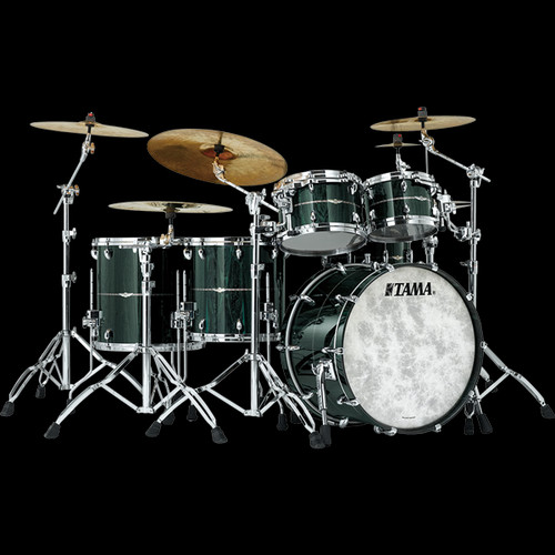 Tama star bubinga drum - bubinga,