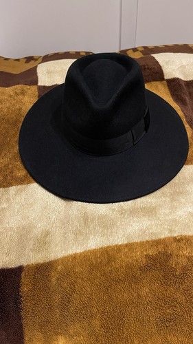 Brixton fedora black joanna - fedora,
