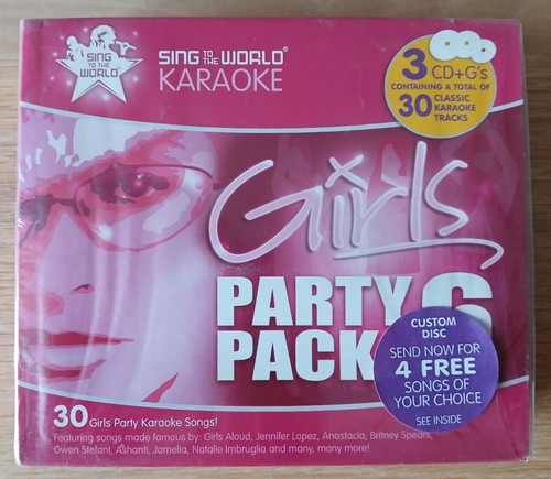 Sing the world - to,