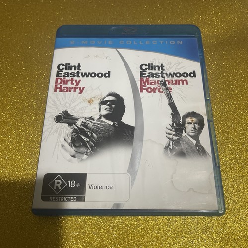 Clint eastwood dirty harry - eastwood,