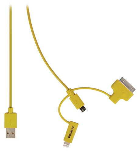 Usb micro lightning - usb, to