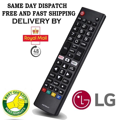 New replacement remote - new,