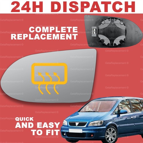 For vauxhall zafira - zafira, wing