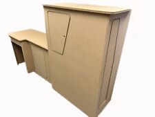 VW T5 Transporter Campervan Camper van Kitchen Furniture Unit pod MDF SWB Fridge