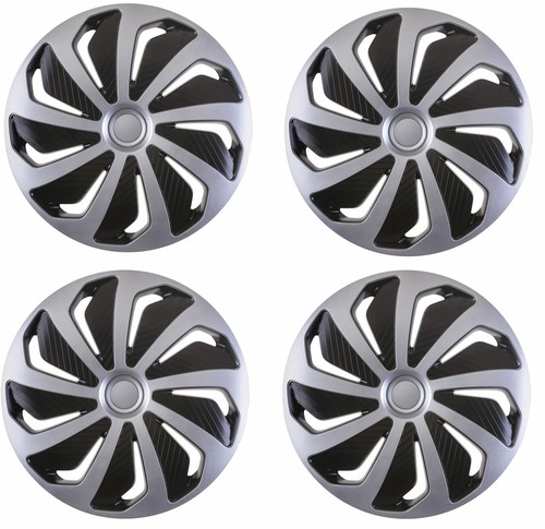 Alloy look black silver - look,