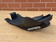 Acerbis skid plate sump guard - acerbis,