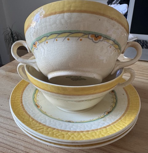 Newhall hanley soup set - newhall,