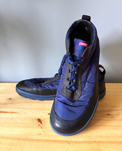 Camper gore tex navy - camper, gore-tex