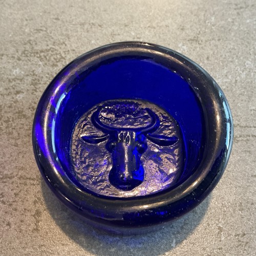 Kosta boda art - kosta, bull
