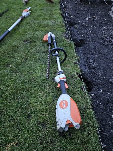 Stihl hla long reach - reach, hedge