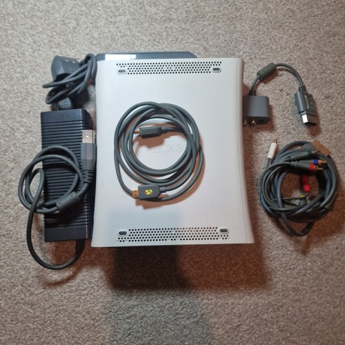Xbox 360 console white - -, 60gb