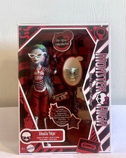 Monster High Ghoulia Yelps In